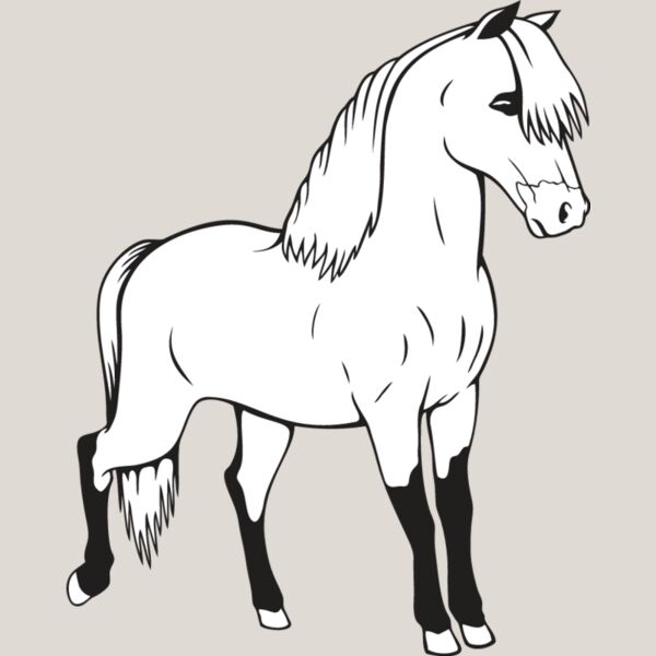 Miniature Horse2 Thumbnail