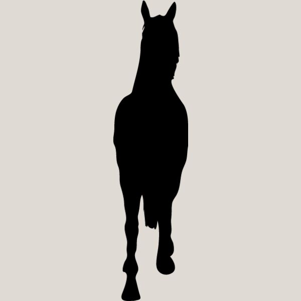 Horse Silhouette6 Thumbnail