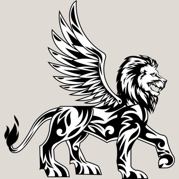 Winged Lion1 Thumbnail