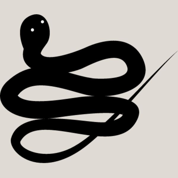 Snake Silhouette3 Thumbnail