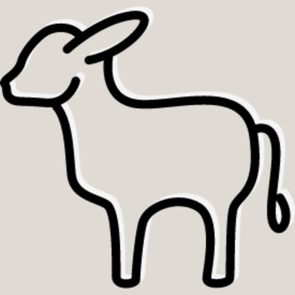 Farm Animal  Line 2 Thumbnail