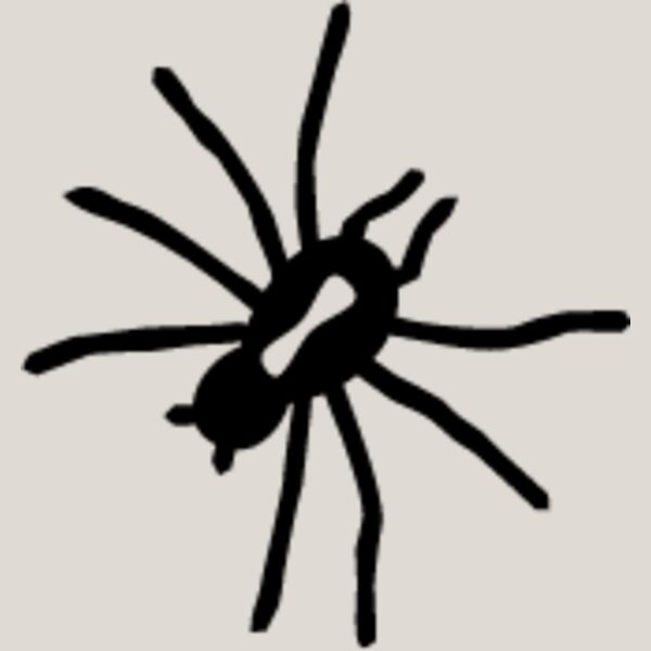 Spider Silhouette8 Thumbnail
