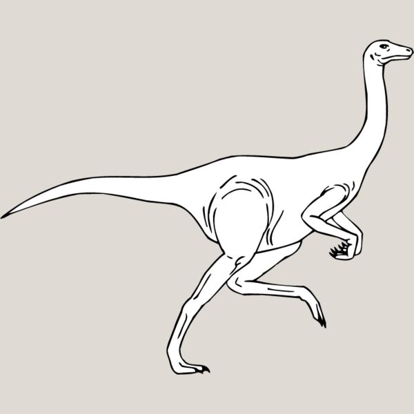 Ornithomimosaurus Thumbnail