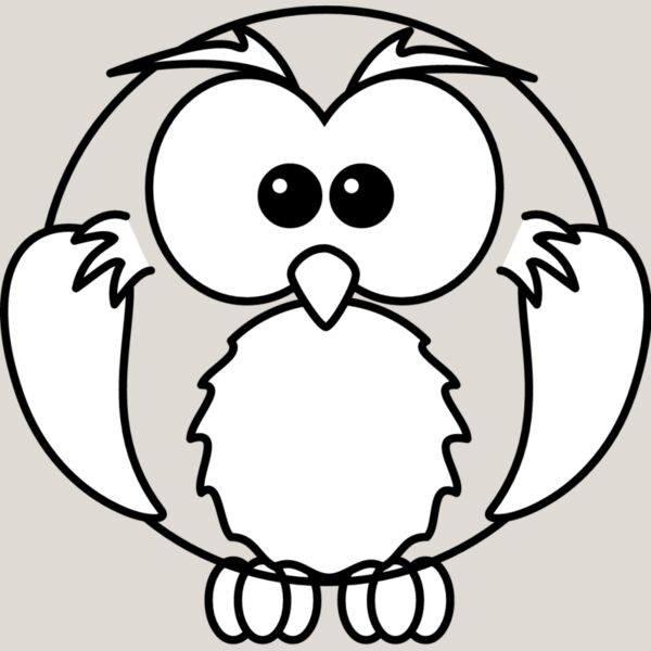 Cartoon Owl1 Thumbnail