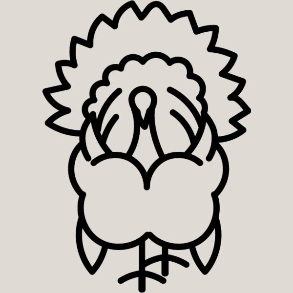 Wild Turkey Line 6 Thumbnail