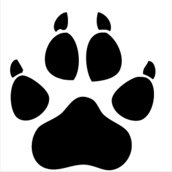 Paw Print2 Thumbnail