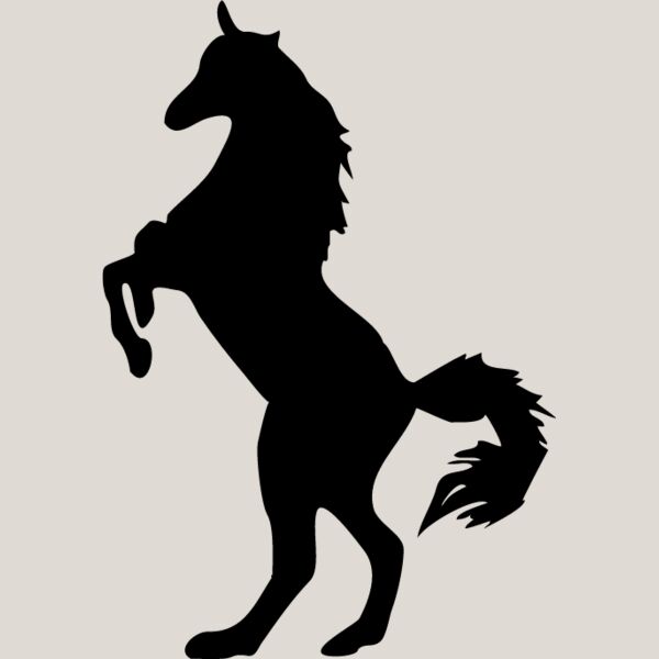 Horse Silhouette7 Thumbnail