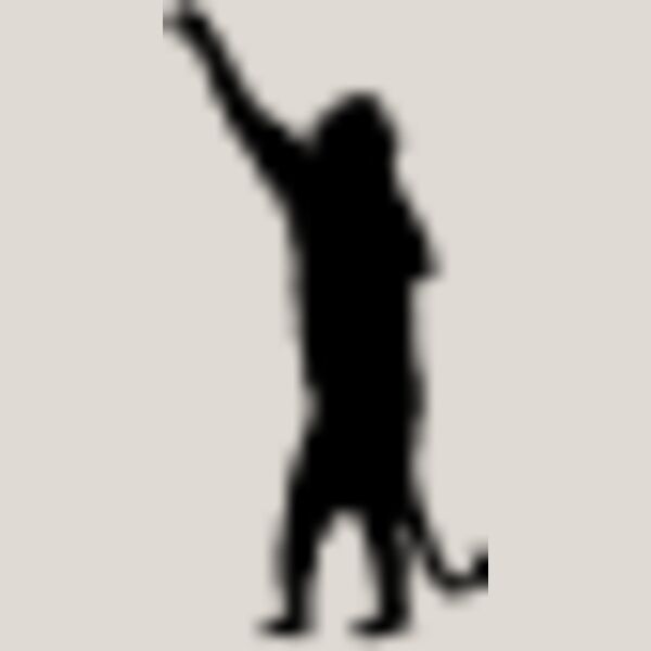 Monkey Silhouette10 Thumbnail