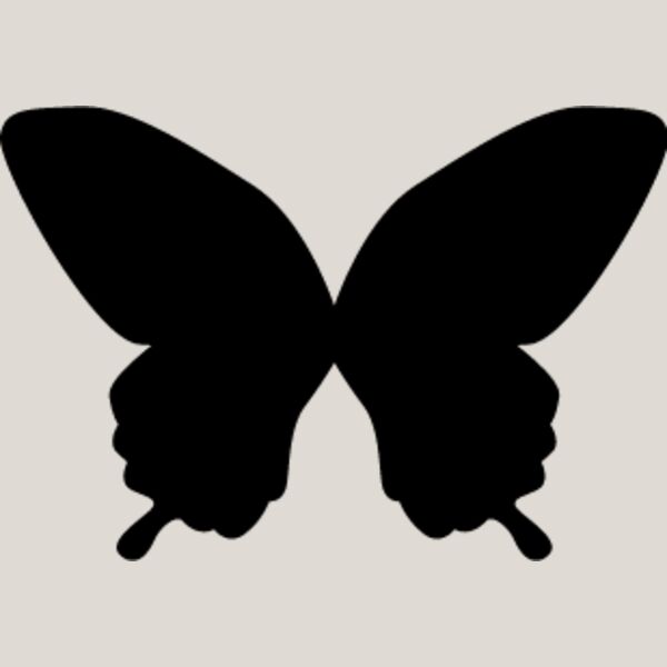 Butterfly Silhouette6 Thumbnail
