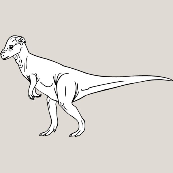 Pachycephalosaurus Thumbnail