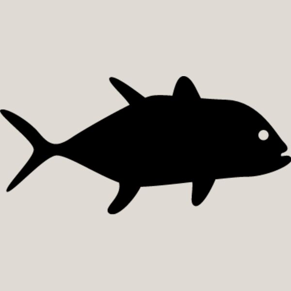 Fish Silhouette12 Thumbnail