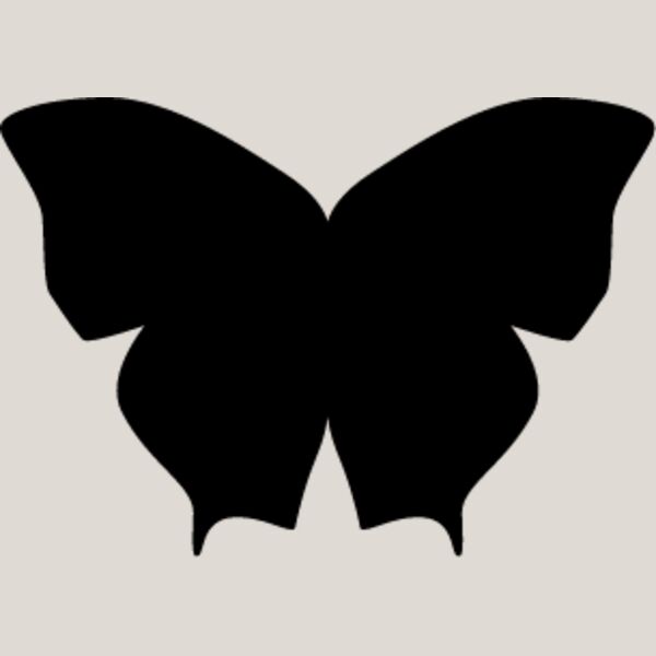 Butterfly Silhouette9 Thumbnail