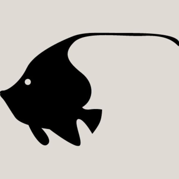 Fish Silhouette13 Thumbnail