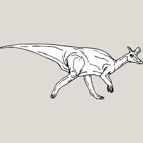 Lambeosaurus Thumbnail