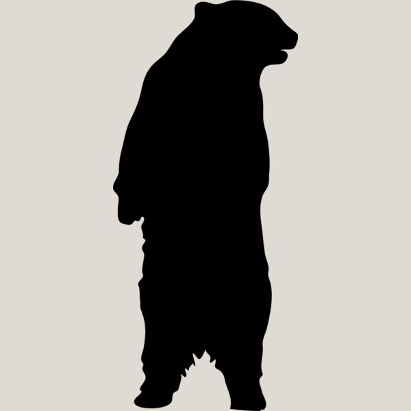 Bear Silhouette2 Thumbnail