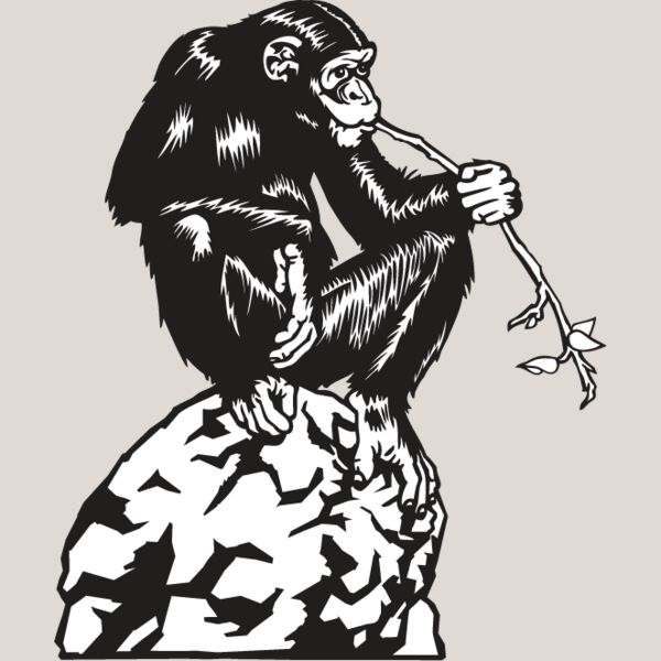 Chimpanzee Thumbnail