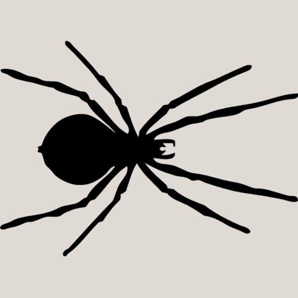 Spider Silhouette3 Thumbnail
