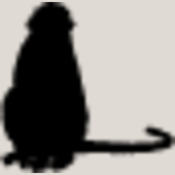 Monkey Silhouette11 Thumbnail