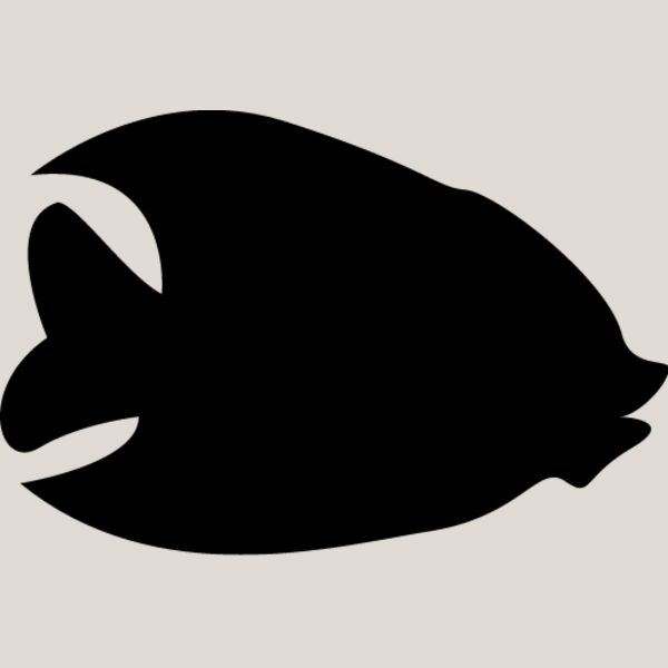 Fish Silhouette20 Thumbnail