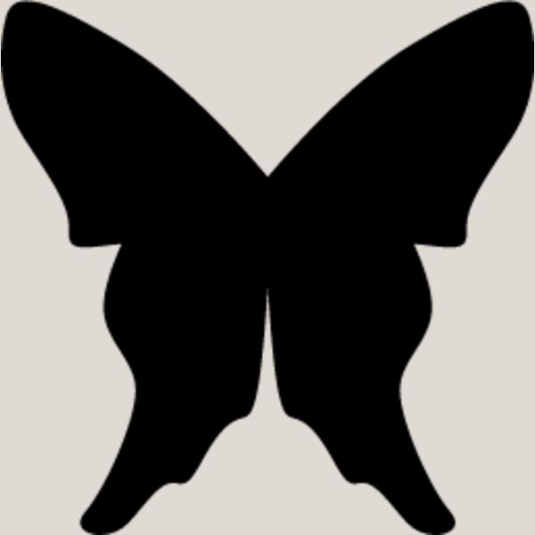 Butterfly Silhouette7 Thumbnail