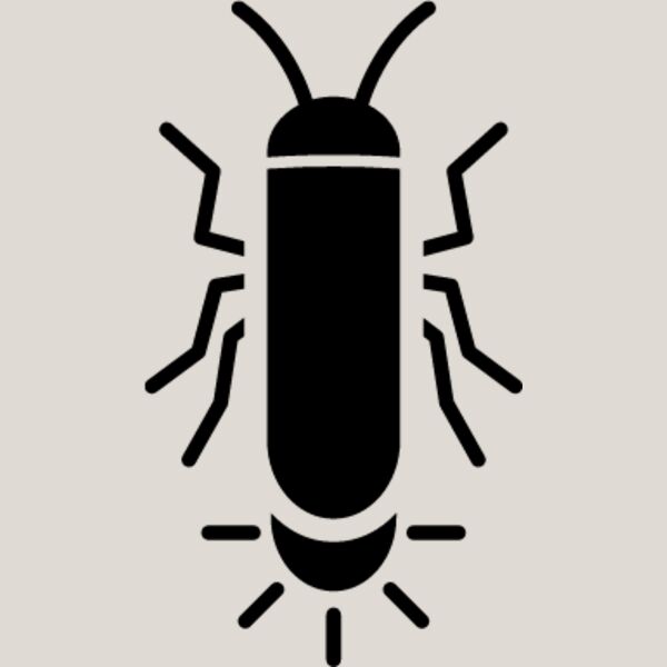 Insect Silhouette2 Thumbnail