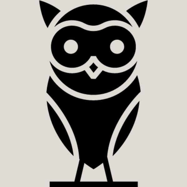 Cartoon Owl9 Thumbnail