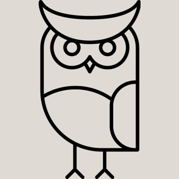 Owl  Line 2 Thumbnail