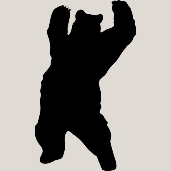 Bear Silhouette3 Thumbnail