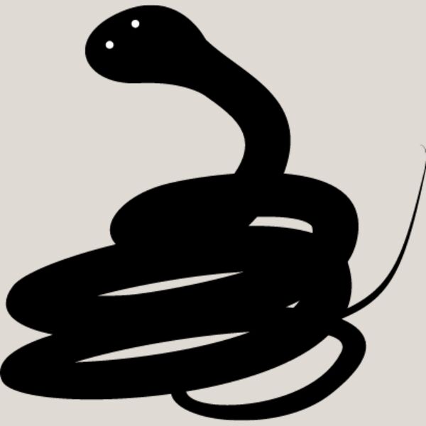 Snake Silhouette8 Thumbnail