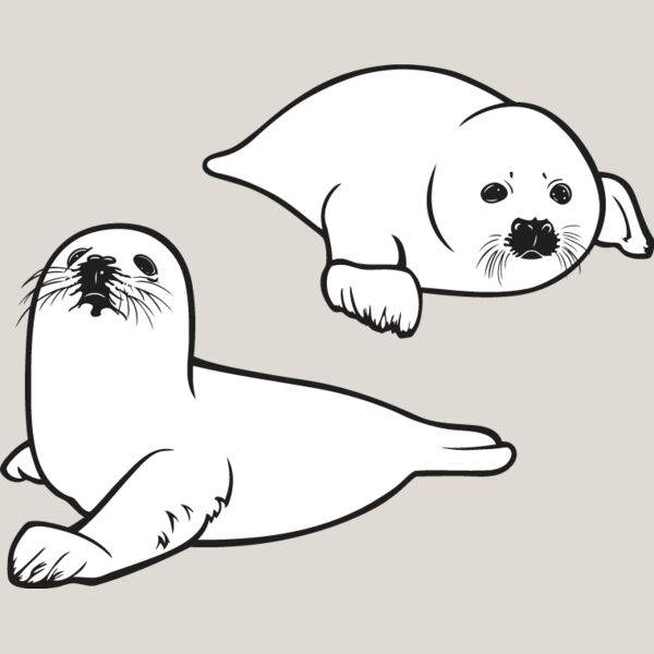 Baby Seals Thumbnail