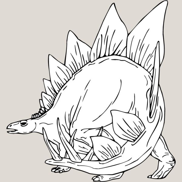 Stegosaurus1 Thumbnail