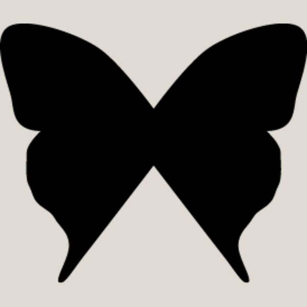 Butterfly Silhouette5 Thumbnail