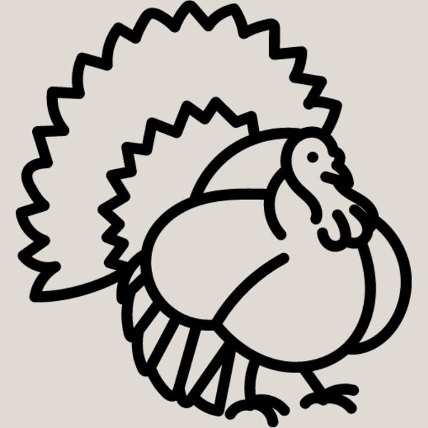 Wild Turkey Line 5 Thumbnail