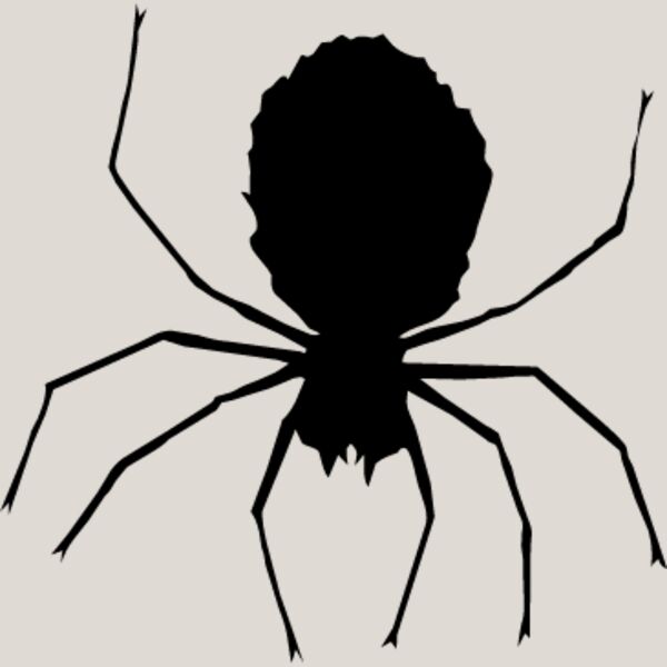 Spider Silhouette4 Thumbnail