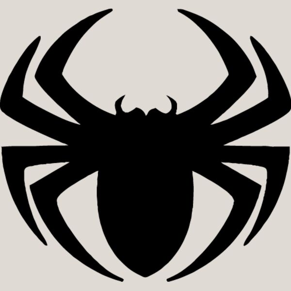 Spider Silhouette11 Thumbnail