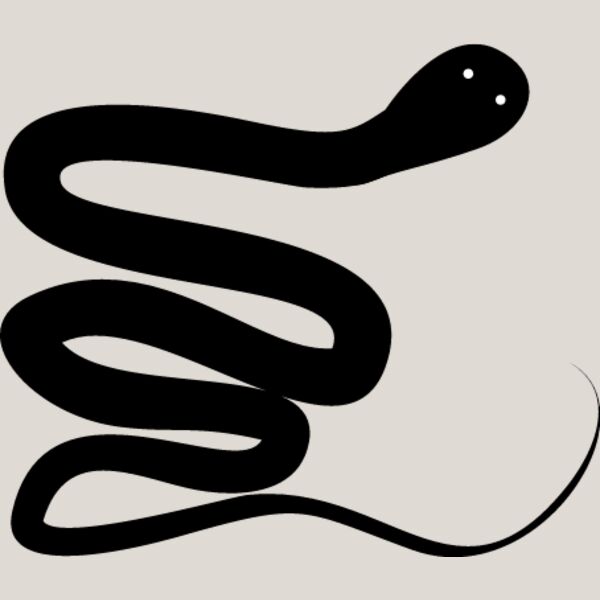 Snake Silhouette9 Thumbnail