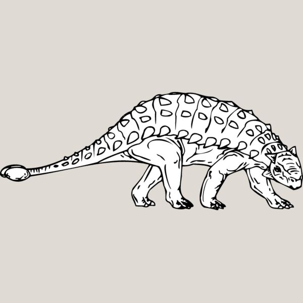 Ankylosaurus Thumbnail