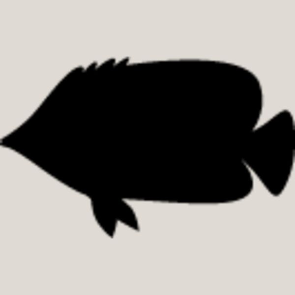 Fish Silhouette6 Thumbnail