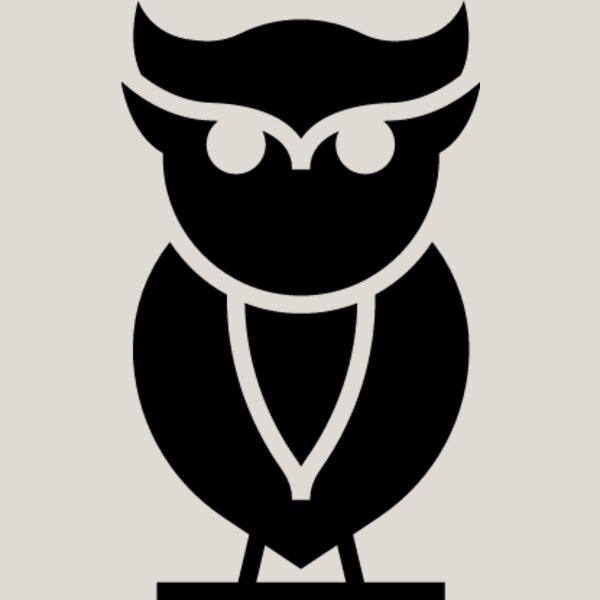 Cartoon Owl5 Thumbnail