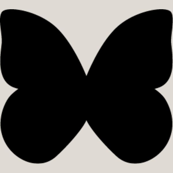 Butterfly Silhouette4 Thumbnail