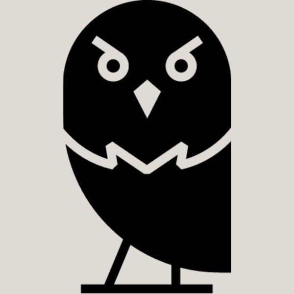 Cartoon Owl8 Thumbnail