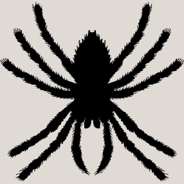 Spider Silhouette18 Thumbnail