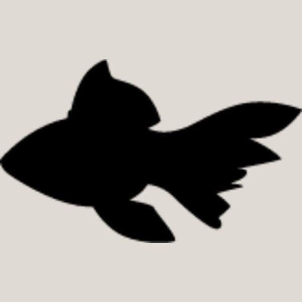 Fish Silhouette3 Thumbnail