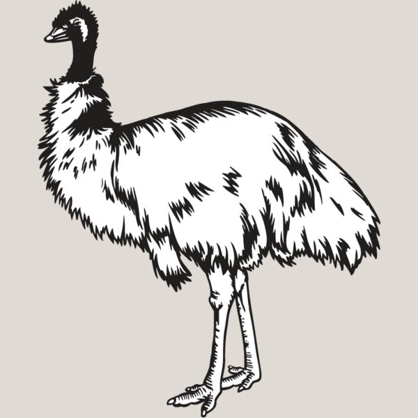 Emu Thumbnail