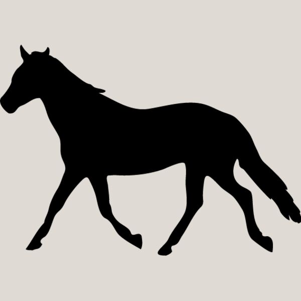 Horse Silhouette4 Thumbnail