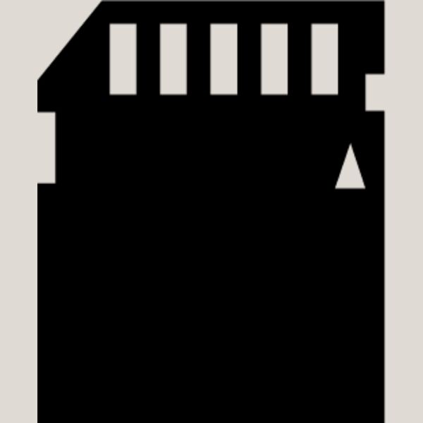 SD Memory Card Thumbnail