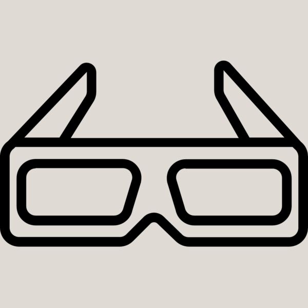 3D Glasses4 Thumbnail