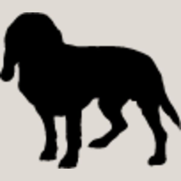Dog Silhouette15 Thumbnail