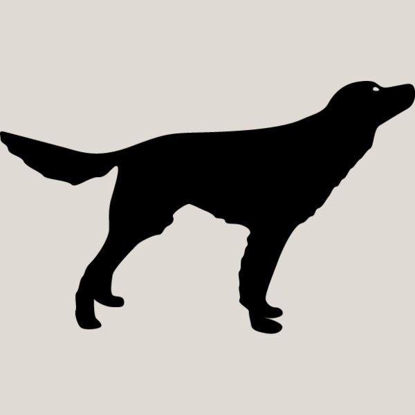 Dog Silhouette26 Thumbnail