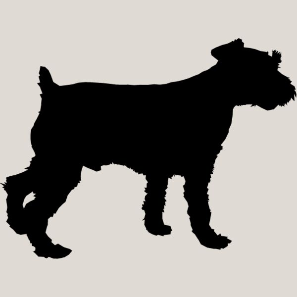 Dog Silhouette6 Thumbnail